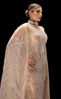 MNM Couture K4241 Dress view 3