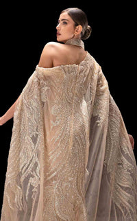 MNM Couture K4241 Dress view 4