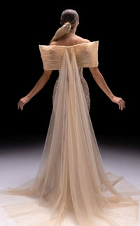 MNM Couture K4246 Dress view 3