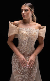 MNM Couture K4246 Dress view 2
