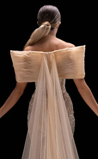 MNM Couture K4246 Dress view 4