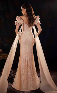 MNM Couture K4254 Dress view 5