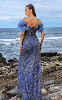 MNM Couture M1052 Dress view 5
