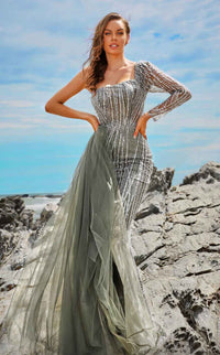 MNM Couture M1053 Dress view 1