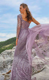 MNM Couture M1053 Dress view 5