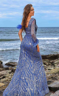 MNM Couture M1057 Dress view 5