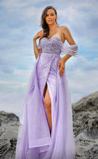MNM Couture M1058 Dress view 1