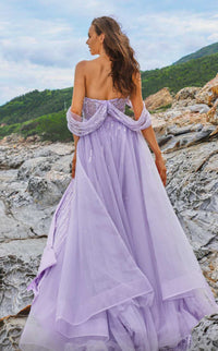 MNM Couture M1058 Dress view 5