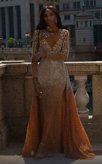 MNM Couture M1127 Dress view 1