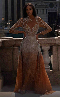 MNM Couture M1127 Dress view 2