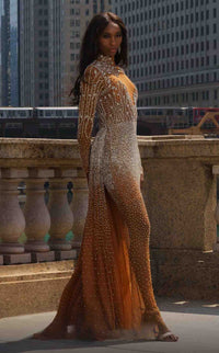MNM Couture M1127 Dress view 6