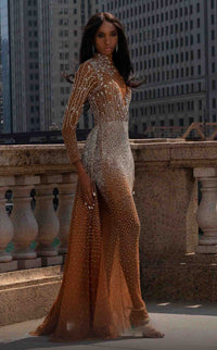 MNM Couture M1127 Dress view 7