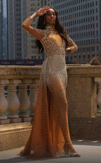MNM Couture M1127 Dress view 8