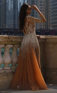MNM Couture M1127 Dress view 9