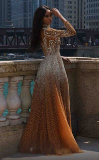 MNM Couture M1127 Dress view 10