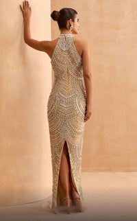 MNM Couture M1143L Dress view 4