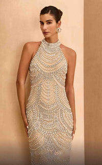 MNM Couture M1143L Dress view 2