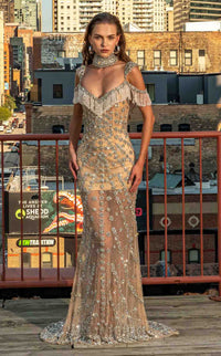 MNM Couture M1144 Dress view 1