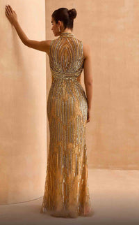 MNM Couture M1145 Dress view 6