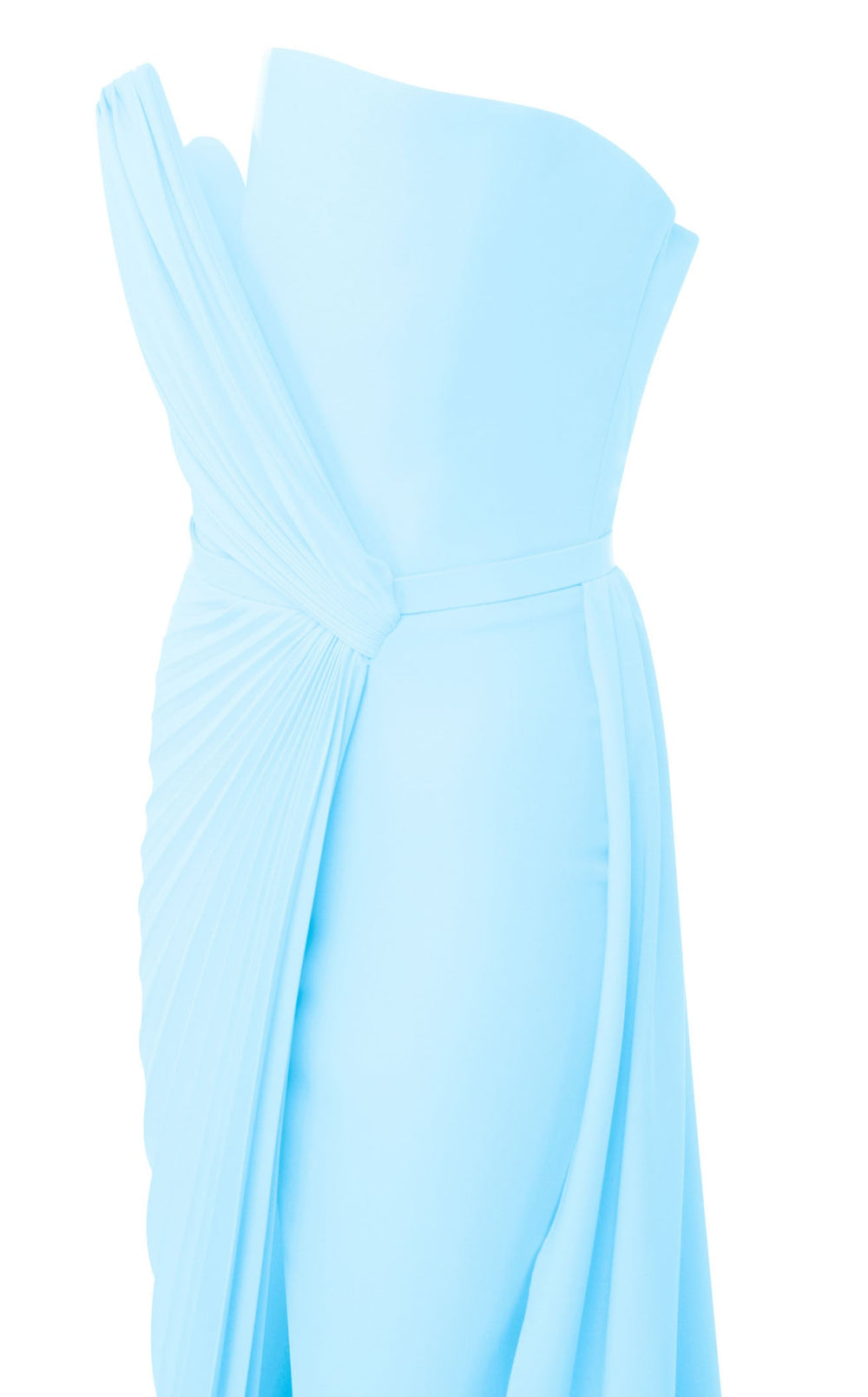 MNM Couture N0532 Dress details - VOLAKK