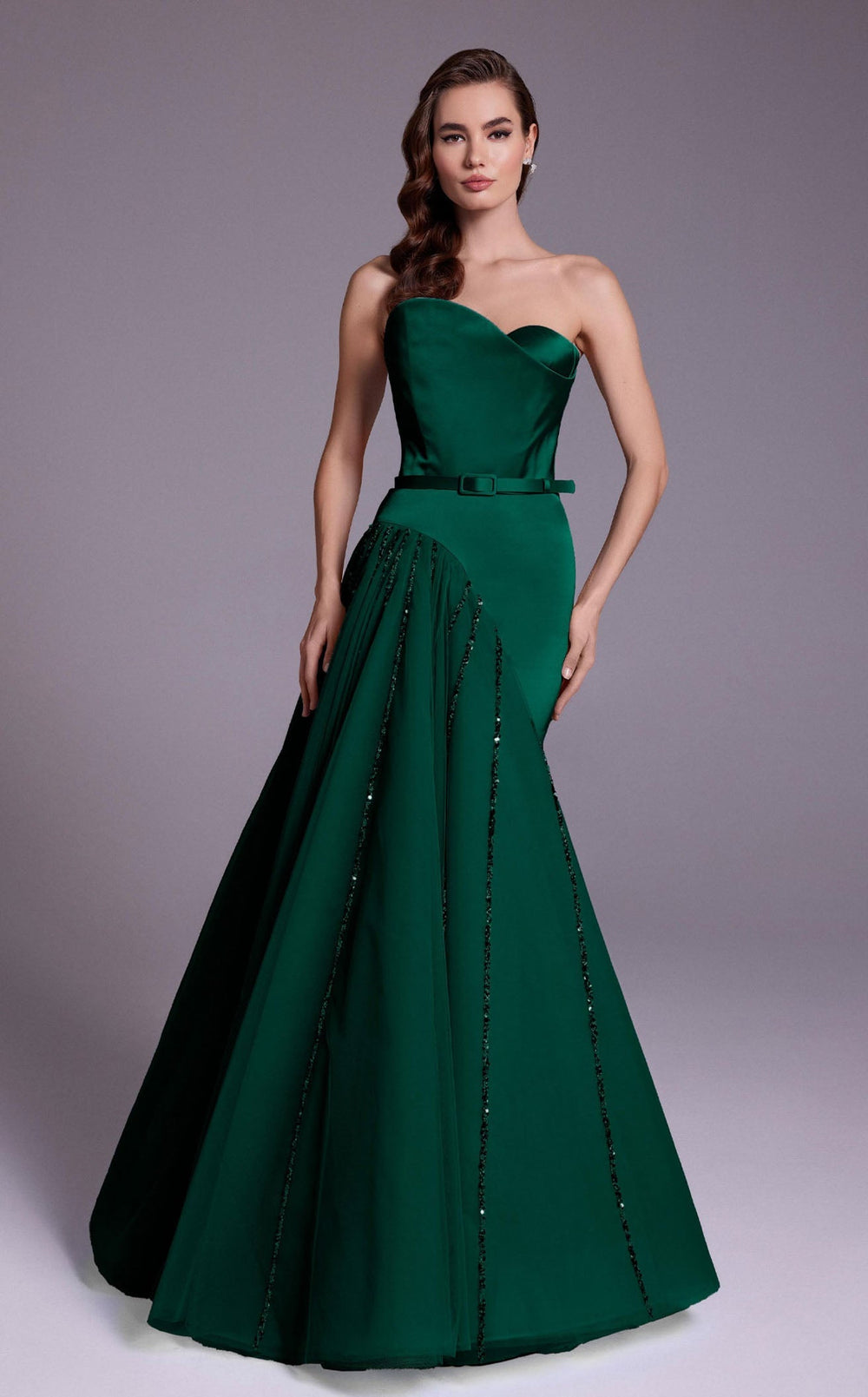 MNM Couture N0536 Dress - VOLAKK