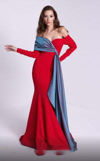MNM Couture N0561 Dress view 2