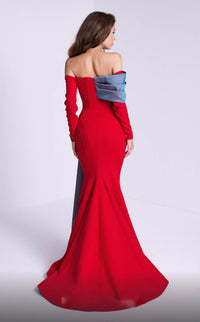 MNM Couture N0561 Dress view 7