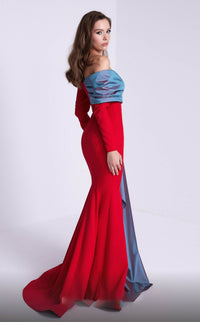 MNM Couture N0561 Dress view 5