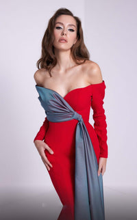 MNM Couture N0561 Dress view 3