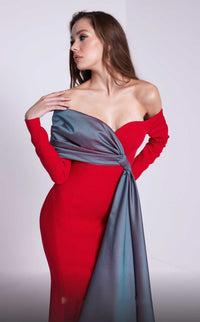 MNM Couture N0561 Dress view 4