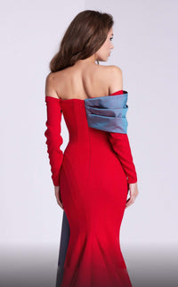 MNM Couture N0561 Dress view 6