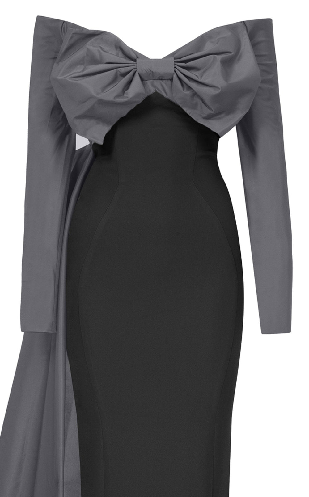 MNM Couture N0565A Dress details - VOLAKK