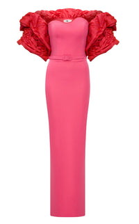 MNM Couture N0569 Dress view 3