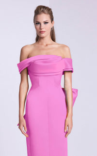 MNM Couture N0589 Dress view 4