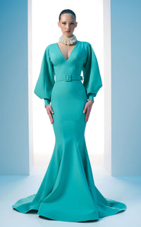 MNM Couture N0605 Dress view 1