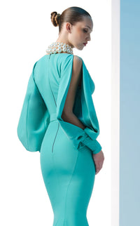 MNM Couture N0605 Dress view 4