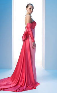 MNM Couture N0609 Dress view 4