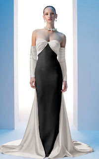 MNM Couture N0609 Dress view 8