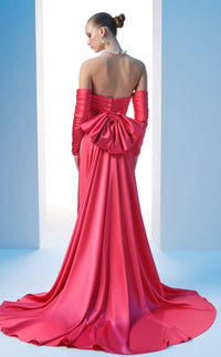 MNM Couture N0609 Dress view 6