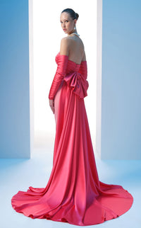 MNM Couture N0609 Dress view 5