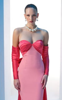 MNM Couture N0609 Dress view 2
