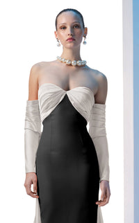 MNM Couture N0609 Dress view 9