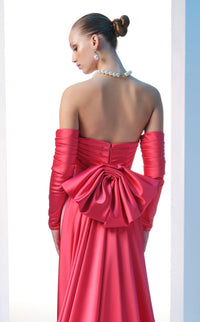 MNM Couture N0609 Dress view 7