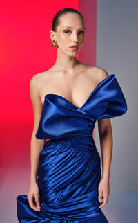 MNM Couture N0611 Dress view 4