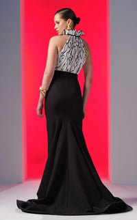 MNM Couture N0615 Dress view 5