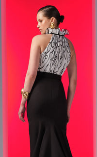 MNM Couture N0615 Dress view 4