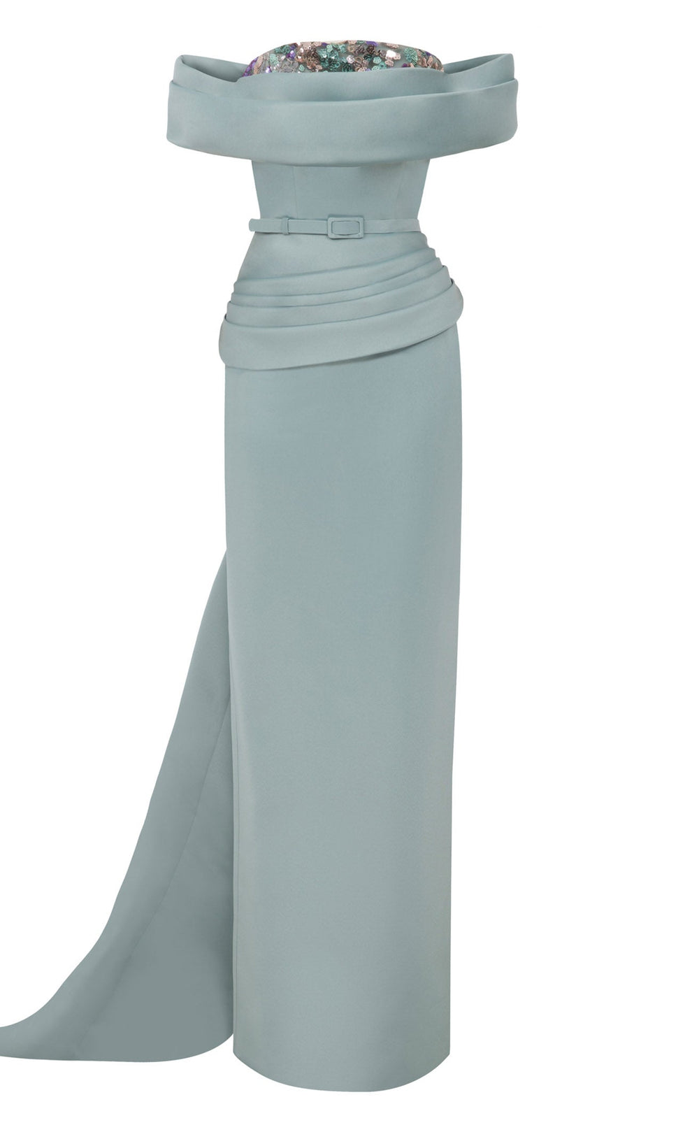 MNM Couture N0617 Dress - VOLAKK