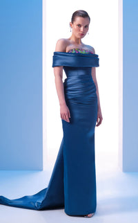 MNM Couture N0617 Dress view 4