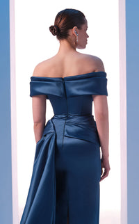 MNM Couture N0617 Dress view 6