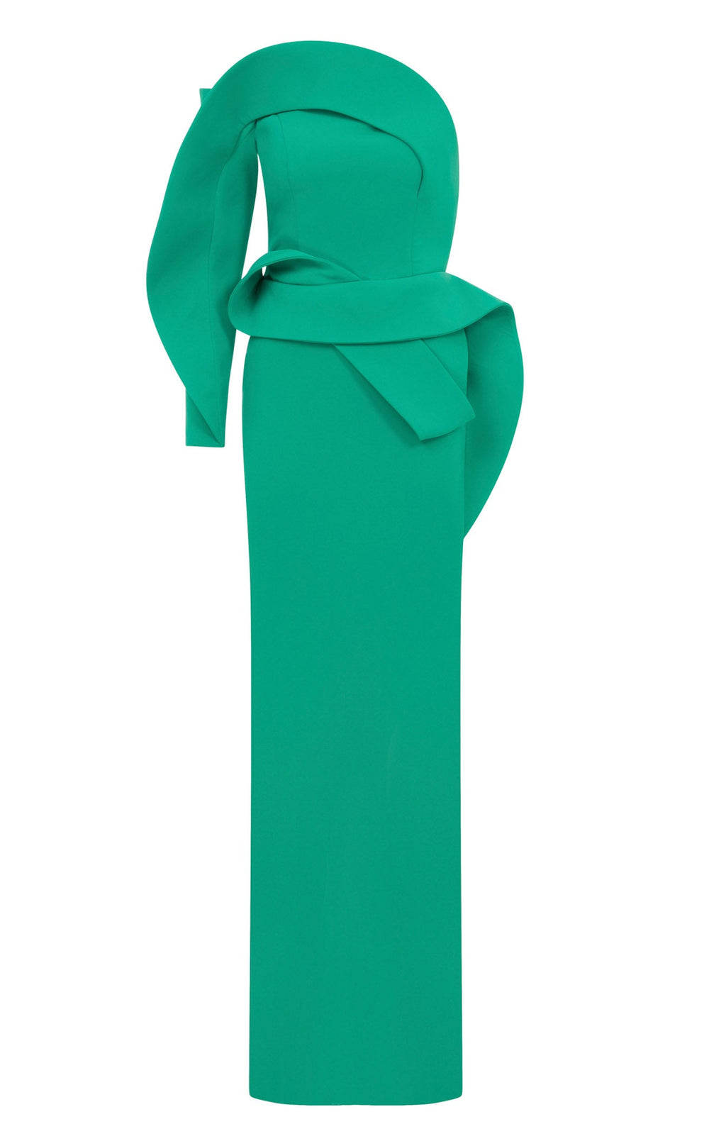 Exquisite MNM Couture N0618 Dress detail view - VOLAKK